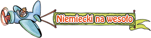 Niemiecki na wesoło - 